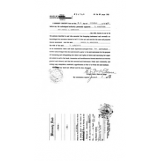 Glades - Book: Official Records Volume: 9 Page: 192