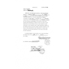 Glades - Book: Official Records Volume: 9 Page: 510