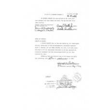 Glades - Book: Official Records Volume: 9 Page: 536