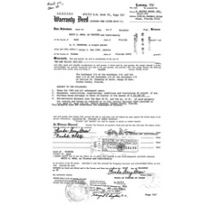 Glades - Book: Official Records Volume: 91 Page: 167