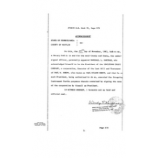 Glades - Book: Official Records Volume: 91 Page: 375