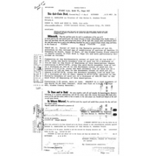 Glades - Book: Official Records Volume: 91 Page: 462