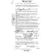 Glades - Book: Official Records Volume: 91 Page: 610