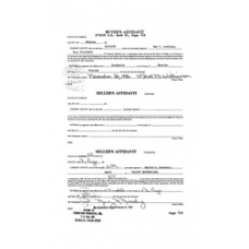 Glades - Book: Official Records Volume: 91 Page: 718