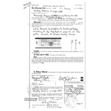 Glades - Book: Official Records Volume: 92 Page: 11