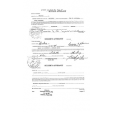 Glades - Book: Official Records Volume: 92 Page: 27