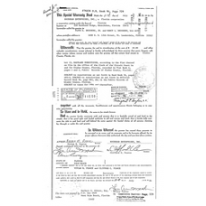 Glades - Book: Official Records Volume: 94 Page: 729