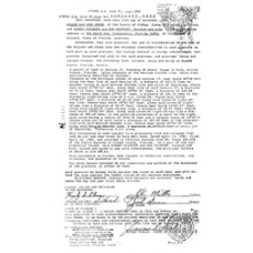 Glades - Book: Official Records Volume: 94 Page: 1009