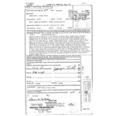 Glades - Book: Official Records Volume: 95 Page: 225