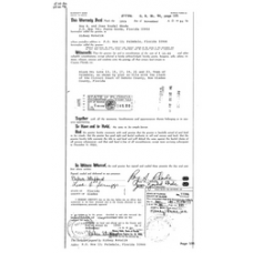 Glades - Book: Official Records Volume: 96 Page: 105