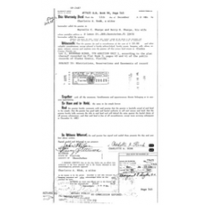 Glades - Book: Official Records Volume: 96 Page: 145