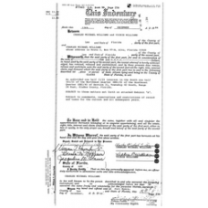 Glades - Book: Official Records Volume: 96 Page: 256