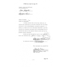 Glades - Book: Official Records Volume: 97 Page: 773