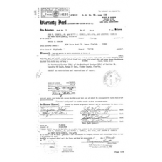 Glades - Book: Official Records Volume: 98 Page: 539