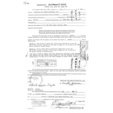 Glades - Book: Official Records Volume: 99 Page: 195