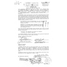 Glades - Book: Official Records Volume: 99 Page: 199