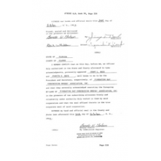 Glades - Book: Official Records Volume: 99 Page: 228