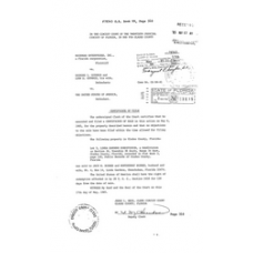 Glades - Book: Official Records Volume: 99 Page: 310