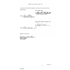 Glades - Book: Official Records Volume: 99 Page: 313