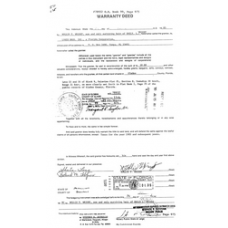 Glades - Book: Official Records Volume: 99 Page: 975