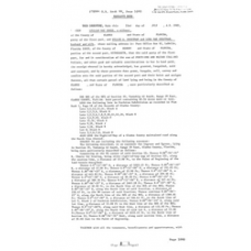 Glades - Book: Official Records Volume: 99 Page: 1090