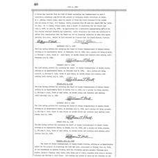 Hendry - Book: Commissioner Court Minutes Volume: 3 Page: 40