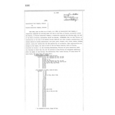 Hendry - Book: Deeds Volume: 12 Page: 116