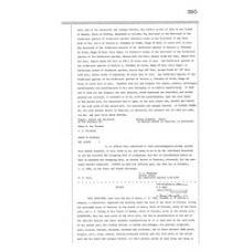 Hendry - Book: Deeds Volume: 12 Page: 395