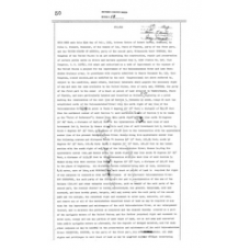 Hendry - Book: Deeds Volume: 15 Page: 50