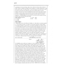 Hendry - Book: Deeds Volume: 15 Page: 126