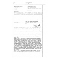 Hendry - Book: Deeds Volume: 15 Page: 200