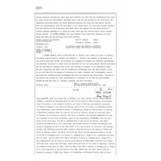 Hendry - Book: Deeds Volume: 15 Page: 258