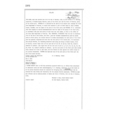 Hendry - Book: Deeds Volume: 15 Page: 334