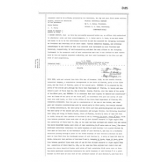 Hendry - Book: Deeds Volume: 15 Page: 345