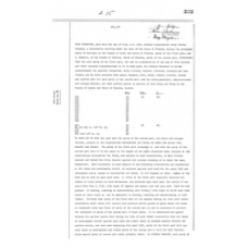 Hendry - Book: Deeds Volume: 15 Page: 399