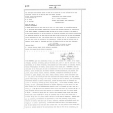 Hendry - Book: Deeds Volume: 15 Page: 400