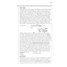 Hendry - Book: Deeds Volume: 16 Page: 91