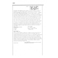 Hendry - Book: Deeds Volume: 18 Page: 240