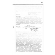 Hendry - Book: Deeds Volume: 18 Page: 305