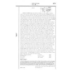 Hendry - Book: Deeds Volume: 18 Page: 475