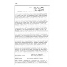 Hendry - Book: Deeds Volume: 19 Page: 106