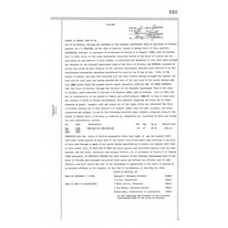 Hendry - Book: Deeds Volume: 19 Page: 153