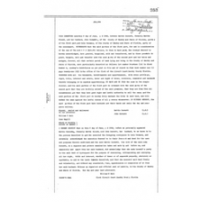 Hendry - Book: Deeds Volume: 19 Page: 253