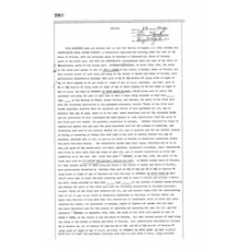 Hendry - Book: Deeds Volume: 19 Page: 260