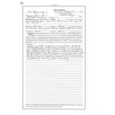 Hendry - Book: Deeds Volume: 2 Page: 29