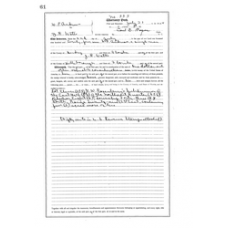 Hendry - Book: Deeds Volume: 2 Page: 61