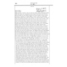 Hendry - Book: Deeds Volume: 20 Page: 50