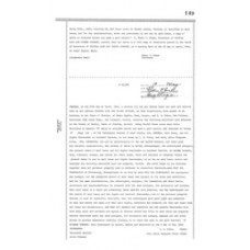 Hendry - Book: Deeds Volume: 20 Page: 149