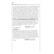 Hendry - Book: Deeds Volume: 21 Page: 22