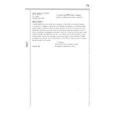 Hendry - Book: Deeds Volume: 21 Page: 71